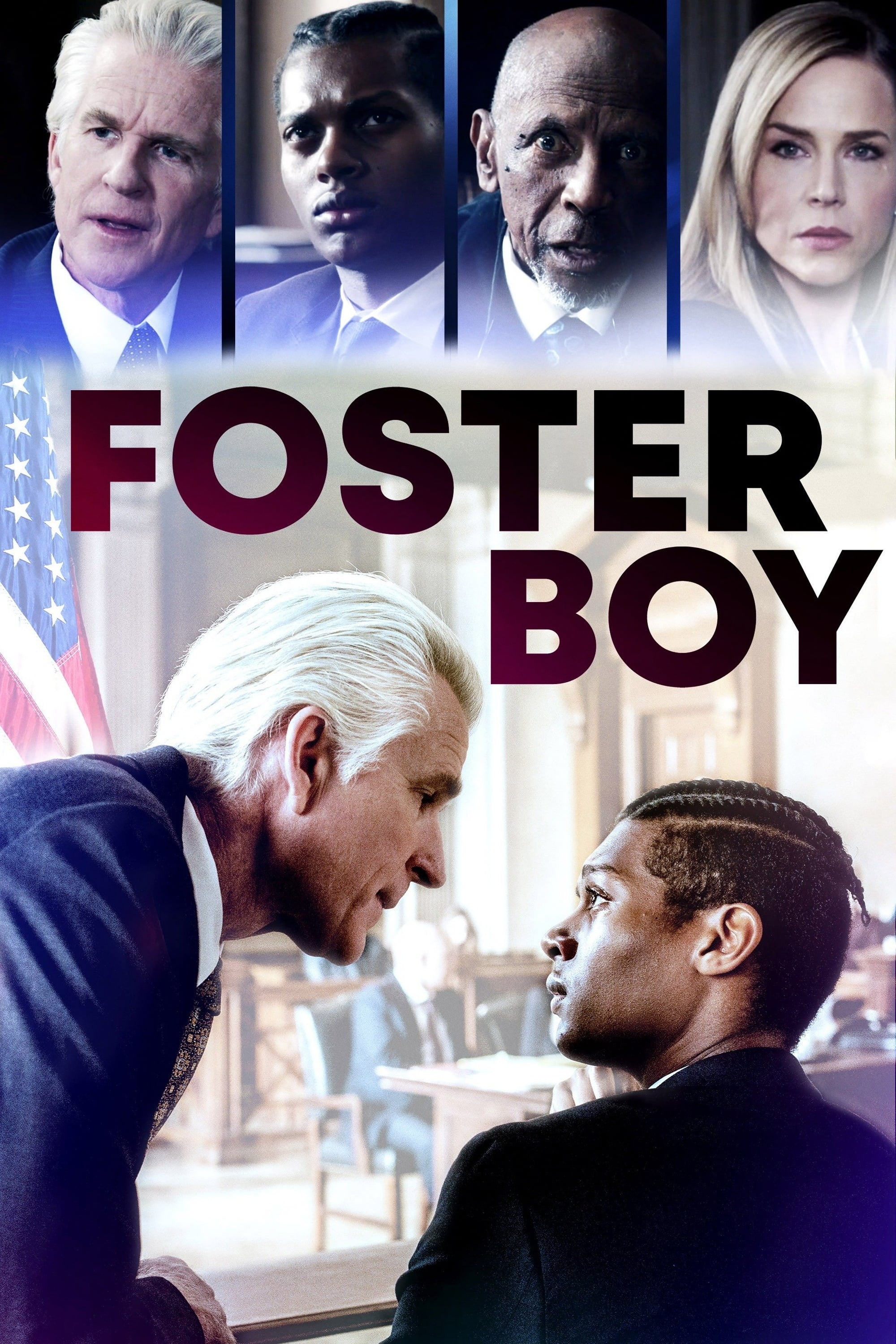 Постер Foster Boy